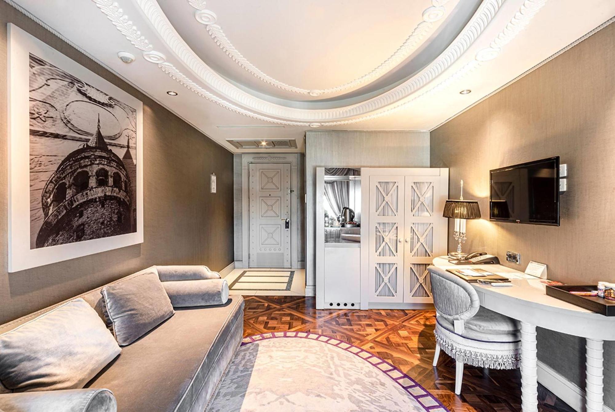Wyndham Grand Istanbul Kalamis Marina Hotel — Fotos 2